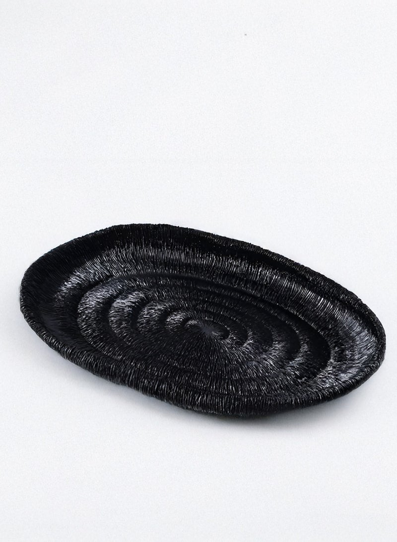 luid Coral Decorative Platter Outdoor Tray Coffee Table Tray Fruit countertop Home Creative Decoration Kitchen  - Image 1