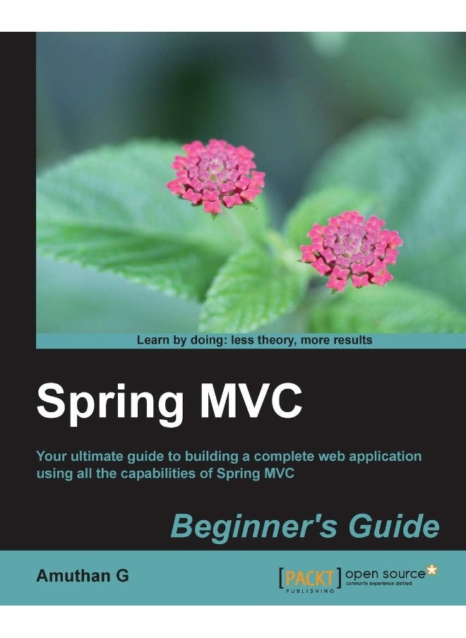 Spring MVC: Beginner's Guide 