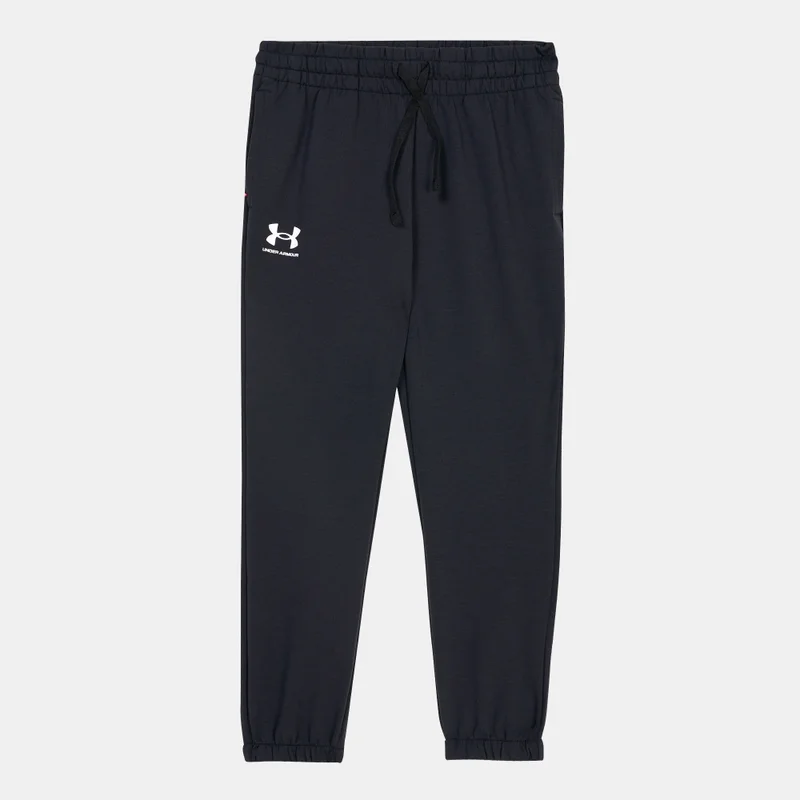 UNDER ARMOUR Kids' UA Rival Terry Joggers