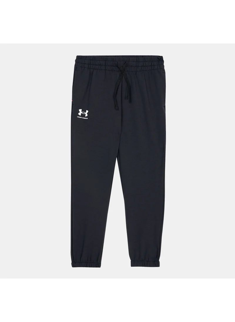 اندر ارمور Kids' UA Rival Terry Joggers