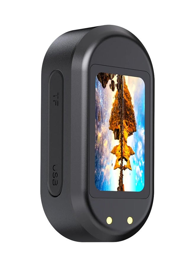 Generic Action Camera, Pocket Cam, Stabilization,  Suitable for Vlogging and Web Cam, Built-in Speaker&Mic, 64G Card  - Image 4