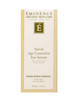 EMINENCE Neroli Age Corrective Eye Serum by Eminence for Unisex - 1 oz Serum  - Image 2