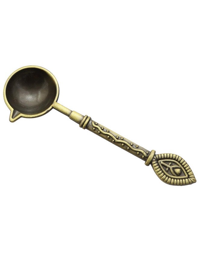 ZYAMY Retro Metal Sealing Wax Spoon Wax Stamp Sealing Wax Spoon Hot Spoon For Wax Seal - Image 1