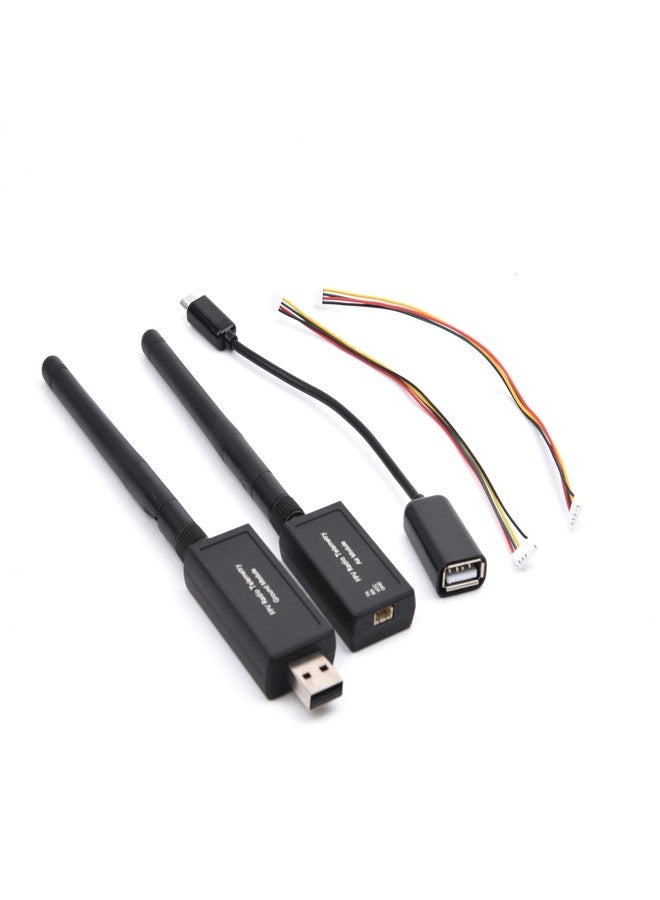 YoungRC 915Mhz 100MW RC Telemetry RC Air and Ground Data Module Telemetry Kit for APM2.6 APM2.8 Pixhawk Flight Controller - Image 1