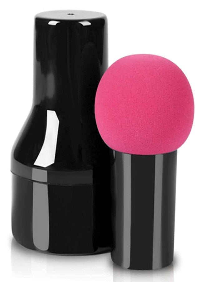 LANELLIE foundation blending brush sponge makeup sponge makeup sponge makeup powder puff makeup sponge makeup blender sponge - Image 1