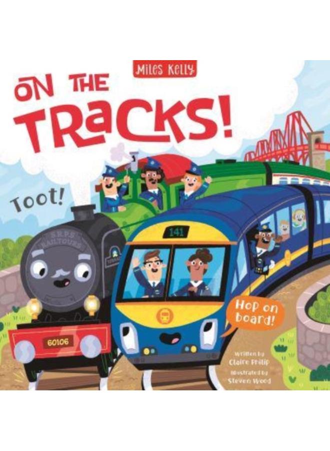 On the Tracks! 