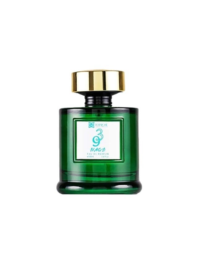 توب روز عطر نجد من العطور الخاصة والنادرة 100 مل 