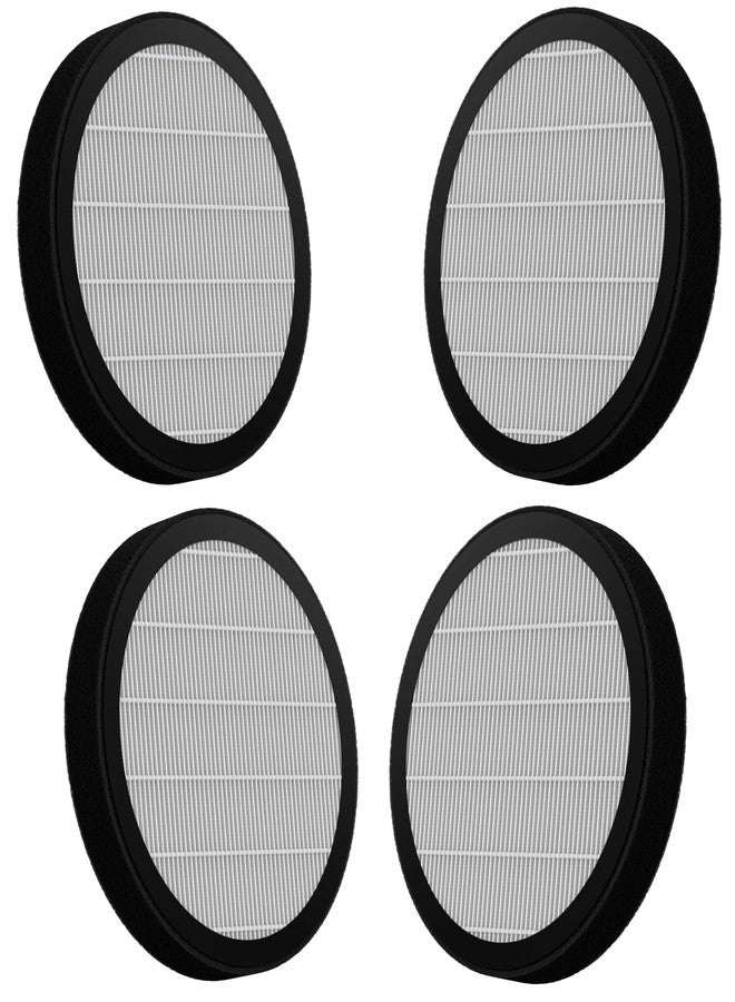 DAODEFUL MB-032 Filter True HEPA for TDBYWAE Air Purifier for Home Pets Used for 600 Sq Ft Coverage - Ultra-Quiet 4 Pack - Image 1