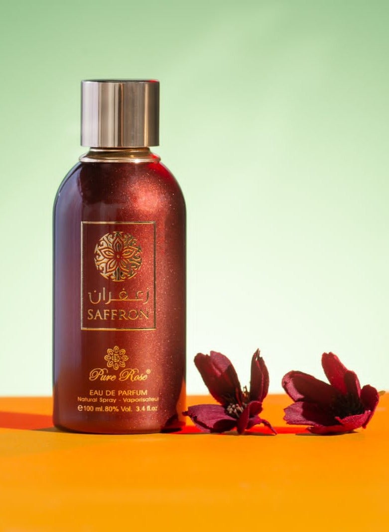 Pure Rose Zaffron