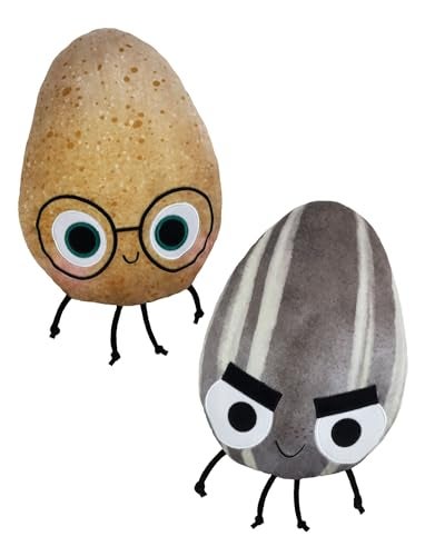 MerryMakers Good Egg/Bad Seed Flip Doll - Image 5
