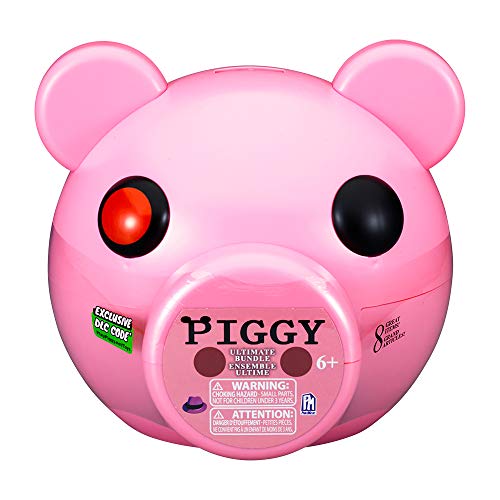 PIGGY Head Bundle (Includes DLC Items) - Image 1