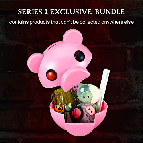 PIGGY Head Bundle (Includes DLC Items) - Image 3