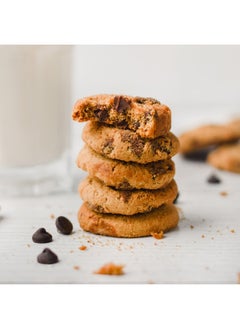 Simple Mills Simple Mills, Crunchy Almond Flour Cookies, Chocolate Chip, 5.5 oz (156 g)  - Image 3