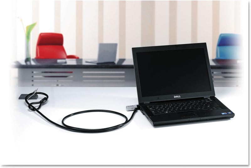 Kensington Desk Mount Anchor Accessory for Cable Locks - Secure Anchor for Work Surfaces - Image 4