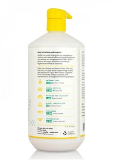 Alaffia Everyday Shea Conditioner Vanilla & Mint 950ml  - Image 3