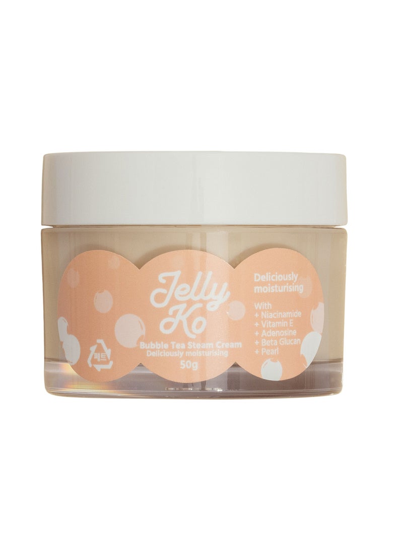 Jelly Ko - Bubble Tea Steam Cream 50g - Image 2