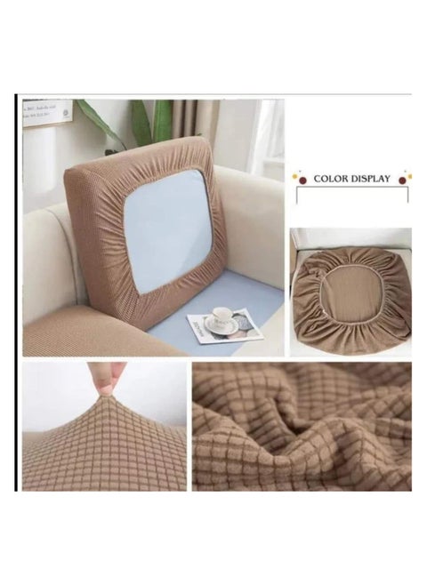 Shaltah sofa cover set 7 PIECES