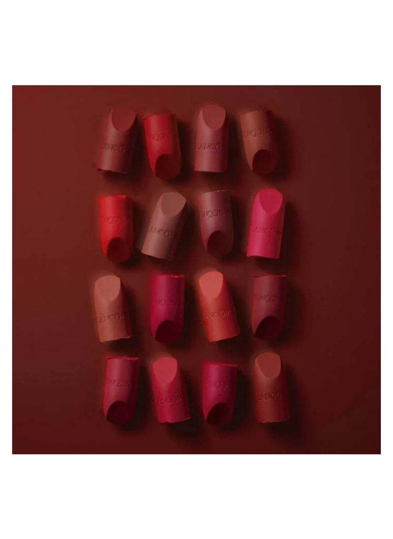 L'Absolu Rouge Intimatte Lipstick 278 Comme Un Calin 3.4 g