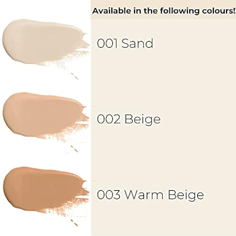 Gosh Bb Cream Fondation Primer Moisturizer 01 Sand - Image 4