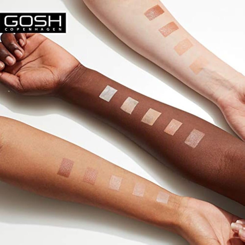 Gosh Bb Cream Fondation Primer Moisturizer 01 Sand - Image 3
