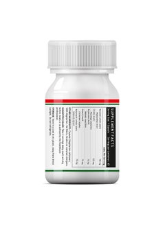 Inlife INLIFE Liver Support Supplement with Ayurvedic Herbs | Tamalaki, Citraka, Rajamasha, Kasanai, Kakamachi | Supports Healthy Liver Function for Men & Women - 60 Vegetarian Capsules  - Image 5