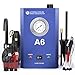 KOLSOL Automotive Smoke Leak Detector with Pressure Gauge Smoke Machine Builtin Air Pump DC12V Car Smoke Detector Test Leak in Vehicle Pipe Systems for Cars Motorcycles Snowmobiles ATV Boats - Image 2