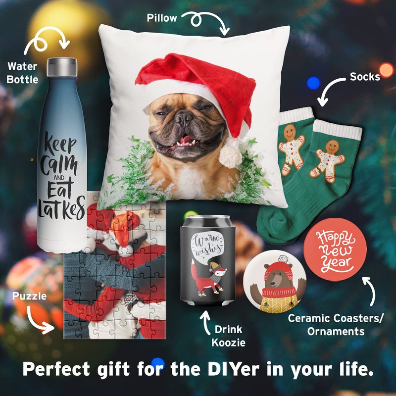 Printers Jack حبر الطباعة من برينترز جاك 440 مل للطابعة النافثة للحبر سوبر تانك ET-2400 ET-2720 ET-2760 ET-2800 ET-2803 ET-2830 ET-4800 ET-3760 ET-2850 ET-7720 / إصدار محدث / عرض طباعة ICC مجانية - Image 2