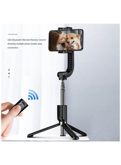 Generic Bluetooth Selfie Stick Tripod with Remote Control 360° Rotation Selfie Stick Monopod Wireless for Most iPhone Android Smartphones  - Image 3