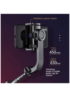 Generic Bluetooth Selfie Stick Tripod with Remote Control 360° Rotation Selfie Stick Monopod Wireless for Most iPhone Android Smartphones  - Image 4