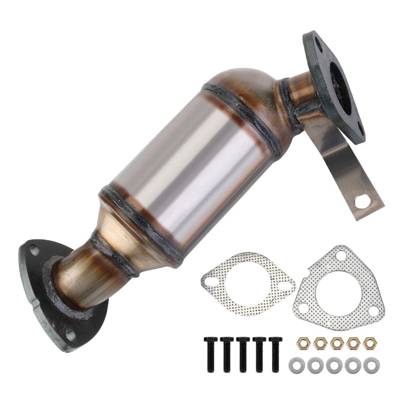 Kinwrdsn Catalytic Converter Compatible with Chevy Traverse 36L 0917 GMC Acadia 36L 0717 Enclave 36L 0817 Saturn Outlook 36L 0710