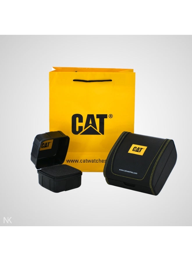 CATERPILLAR ساعة CAT Special OPS 4 للرجال، علبة 45.5 مم K4.121.21.731 - Image 3