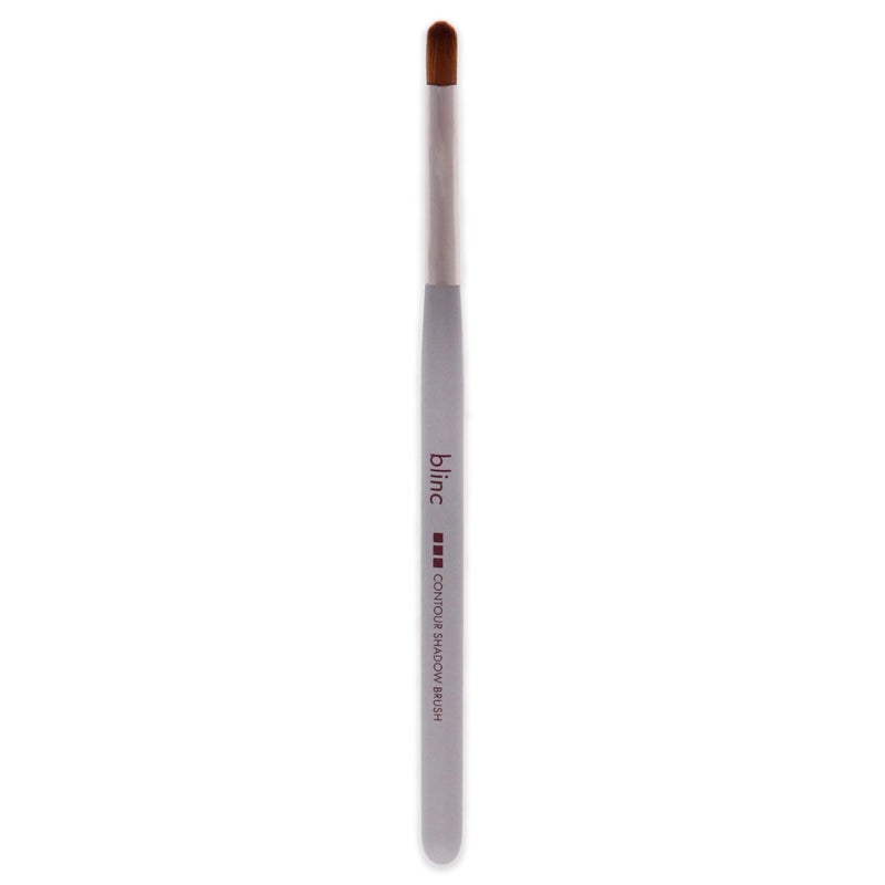 Blinc Contour Shadow Brush, Vegan, Eyeshadow Crease Brush, Blending Brush, Precision Application, Cruelty-Free Bristles