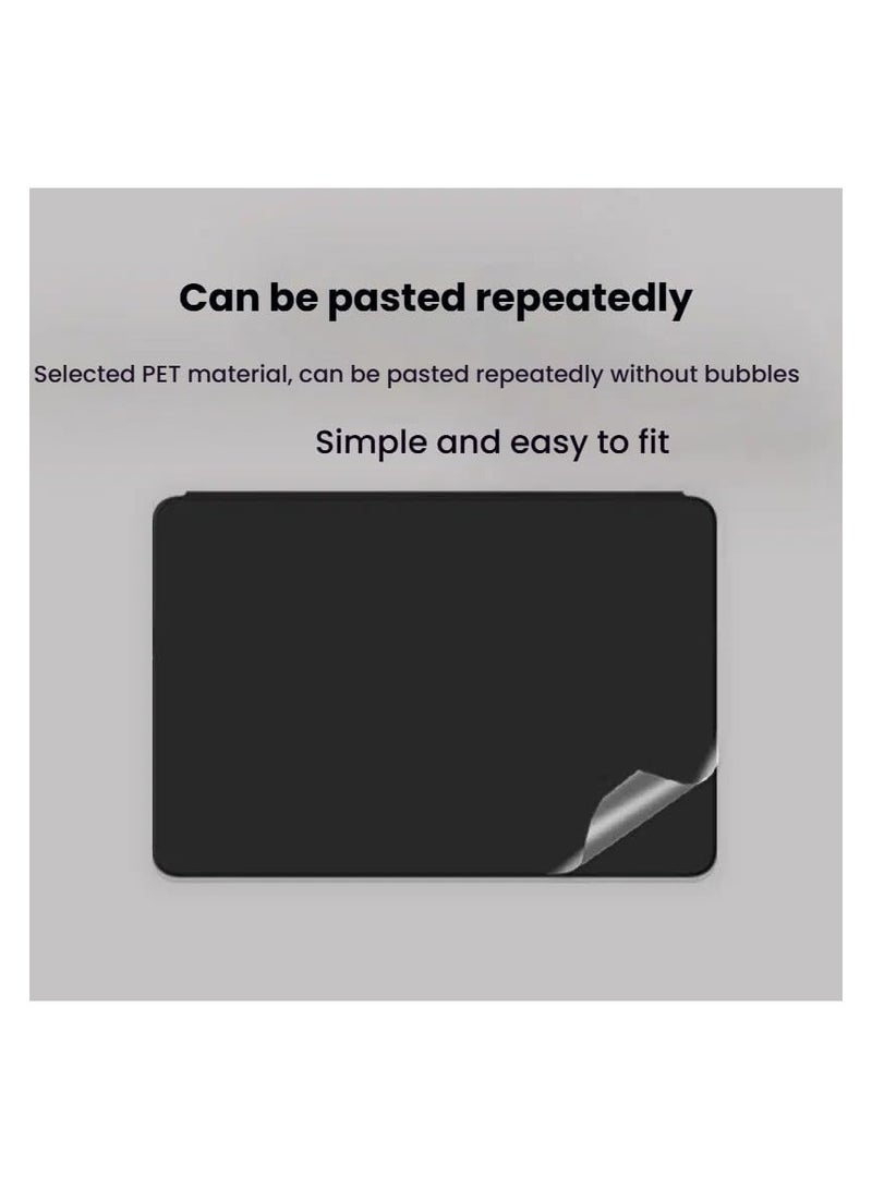 general Laptop Sticker Sleeve Compatible 13.4-inch ASUS ROG Flow Z13 2025 GZ302E Scratch Resistant Stickers 3-Sided Laptop Film Laptop Film - Image 4