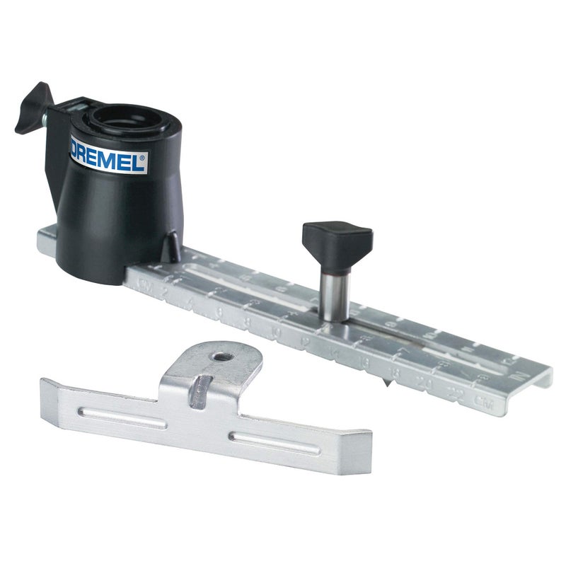 Dremel 678 - Circle Cutter and Straight Edge Guide Rotary Tool Attachment - Fits Dremel Models 4300, 4000, 3000 and 8220 - Image 1