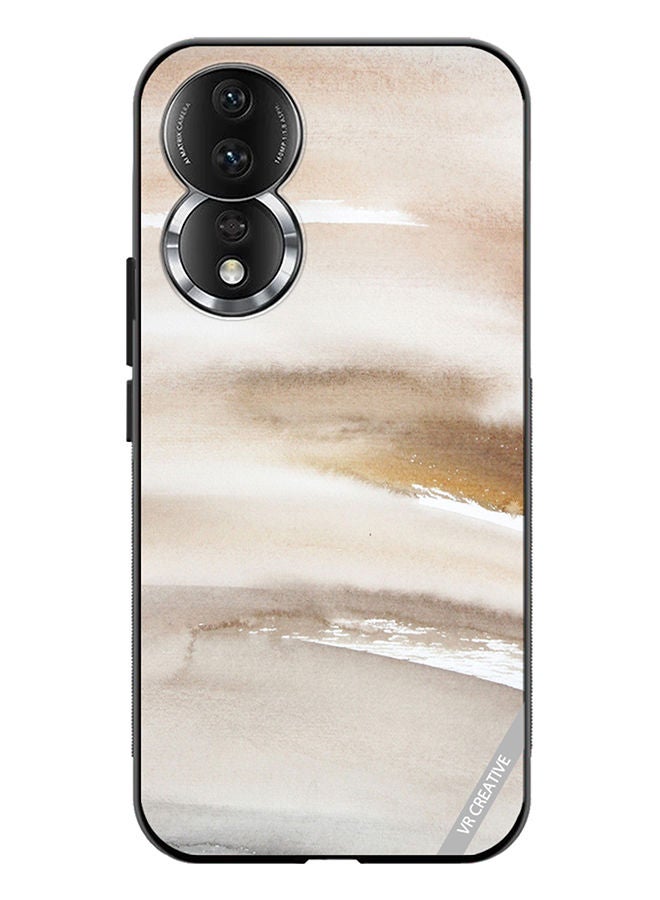 VR CREATIVE Protective Case Cover For Honor 80 Texture Design Multicolour - Image 1