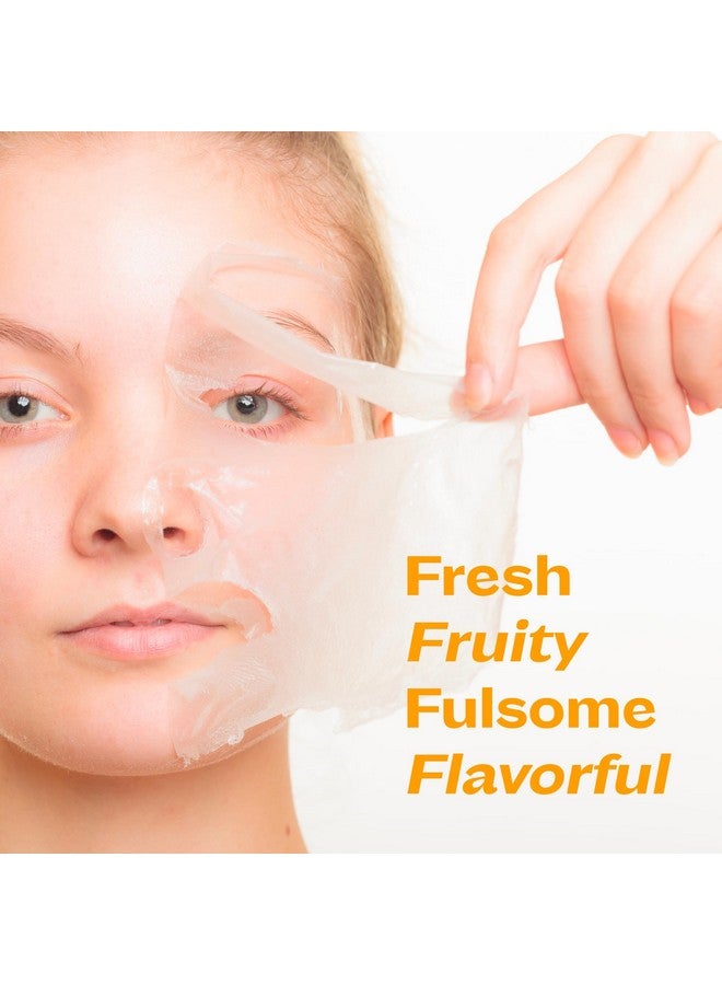 فروديا قناع فروديا ويلكوس لتنقية البشرة بالحمضيات | قناع فيتامين سي للوجه مع خلاصة قشر اليوسفي، وفيتامين سي نباتي، وميلا-زيرو | قناع كوري للعناية بالبشرة | قناع فيتامين سي للبقع الداكنة (عبوة من ١٠ قطع) - Image 5