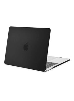 Generic MacBook Pro 13.3 Inch Case 2020 2019 2018 2017 2016 M1 A2338 A2289 A2251 A2159 A1706 A1989  Hard Shell Case  Compatible with Mac Pro 13 Touch Bar Black  - Image 4