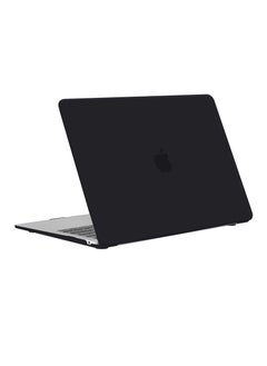 Generic MacBook Pro 13.3 Inch Case 2020 2019 2018 2017 2016 M1 A2338 A2289 A2251 A2159 A1706 A1989  Hard Shell Case  Compatible with Mac Pro 13 Touch Bar Black  - Image 3