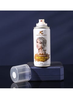 AMYTIS GARDEN Hair Colouring Spray  Color Grey 135ml  - Image 2