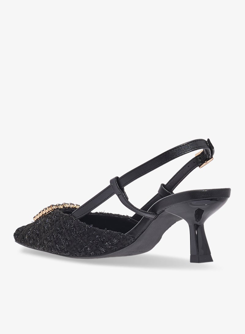 Truffle Classic_Pumps - Image 3