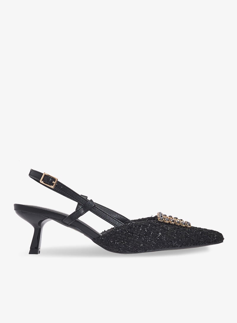 Truffle Classic_Pumps - Image 1