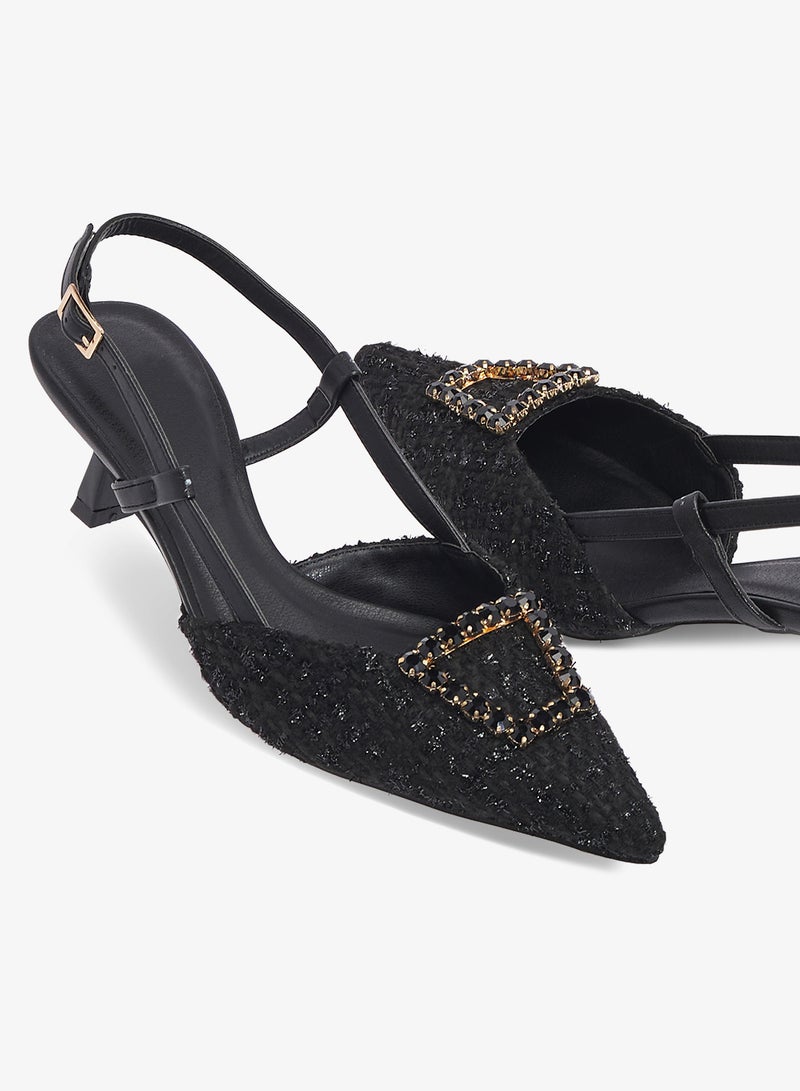 Truffle Classic_Pumps - Image 4