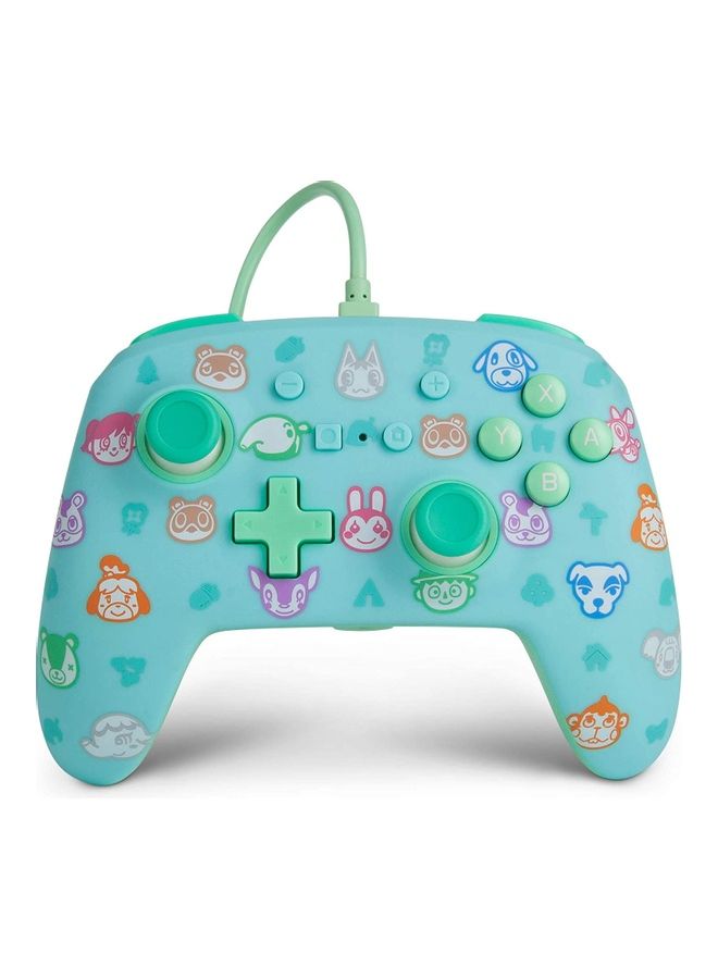 باور أيه ذراع تحكم لاسلكية محسنة بتصميم لعبة Animal Crossing - Image 1