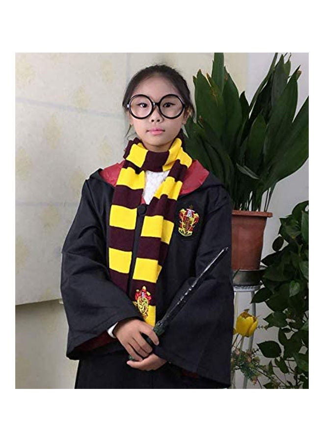 Harry Potter Robes Harry Cloak Gryffindor Cosplay Clothes Size M - Image 2