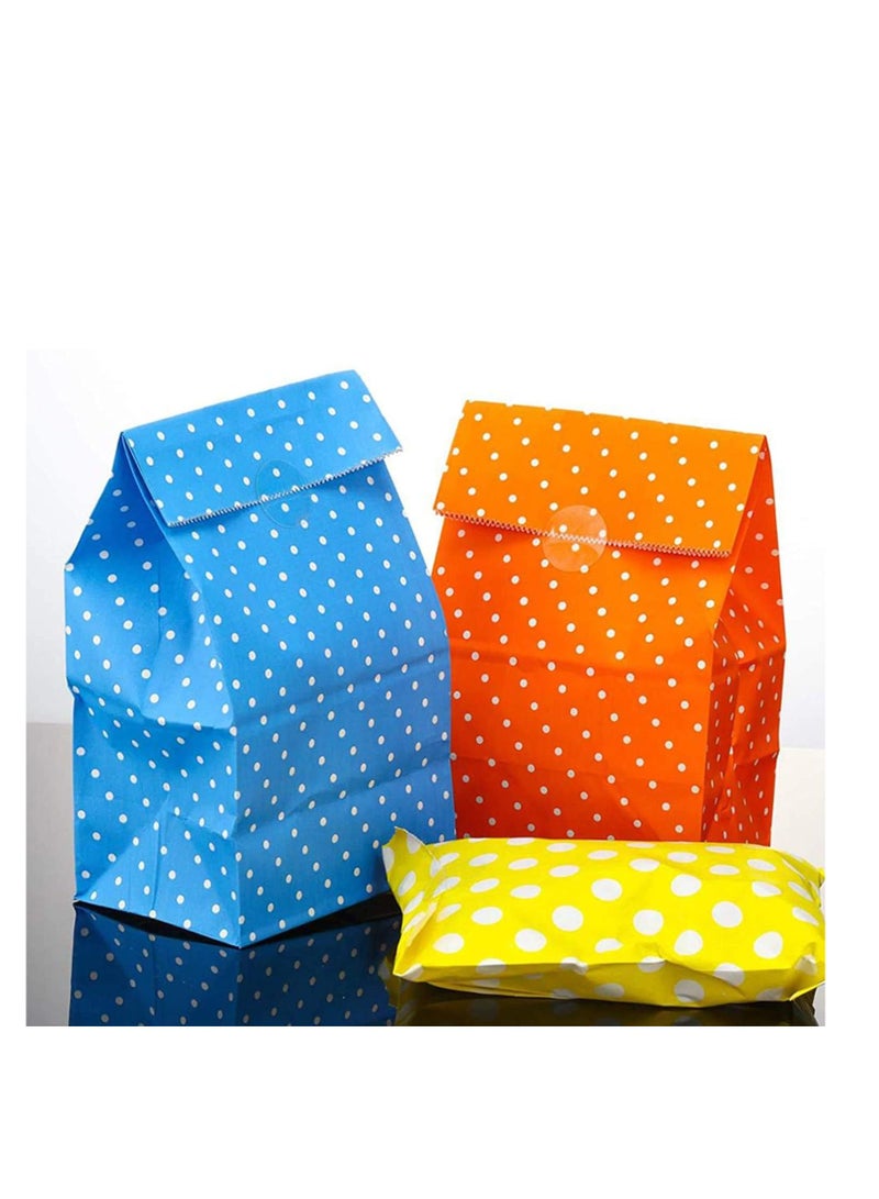 Premify 500Pcs Clear Seal Labels 3.8cm/1.5in, Clear Retail Package, Round Seal Labels, Clear Self Adhesive Stickers, Round Transparent Envelope Sealing Stickers, Transparent Wafers Seal | Clear Circle Labels - Image 5