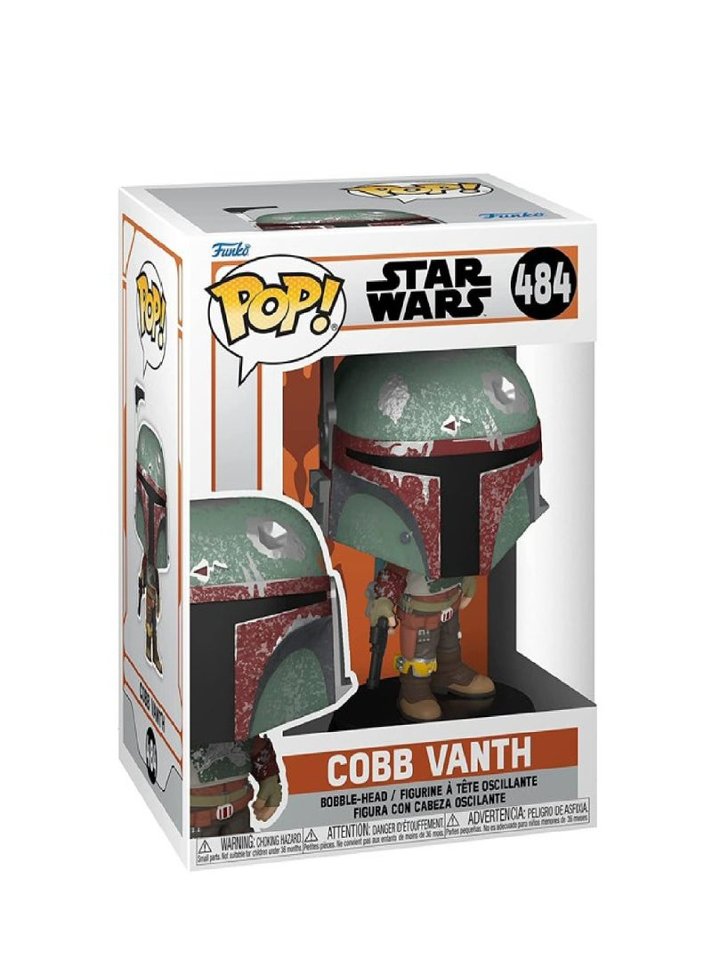 Funko Funko Pop Tv Mandalorian Marshal 