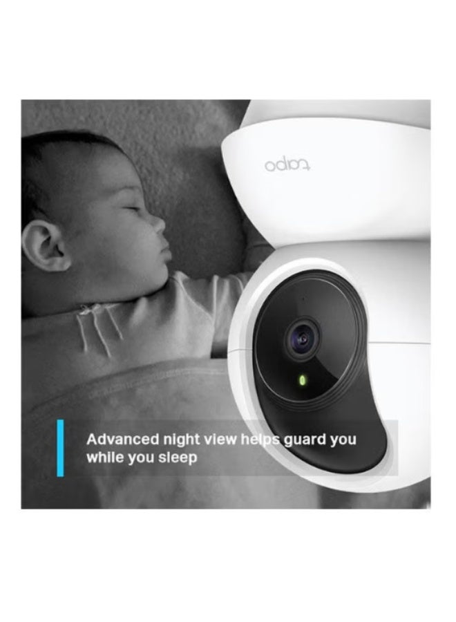 Tapo C210 2K 3MP Security Indoor Smart Home Camera, Baby Monitor ,Pan and Tilt: 360º - Image 2
