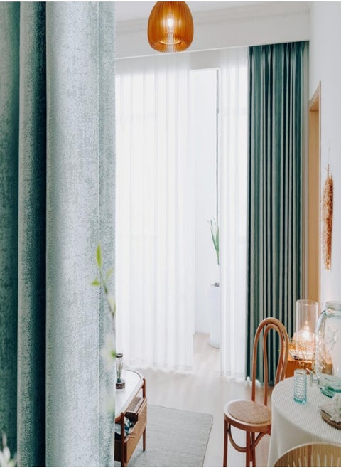 Bedroom Blackout Curtain Insulation Noise Reduce Heat