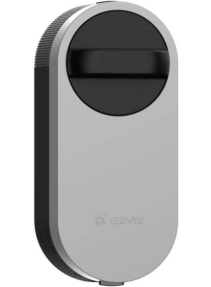 Ezviz DL01s Smart Lock - Redefine Your Front Door With Elegant, Easy Access - DIY Installation, Auto-Lock, Lock Status Check, User Management, Keyless Unlocking via Ezviz App - Image 1