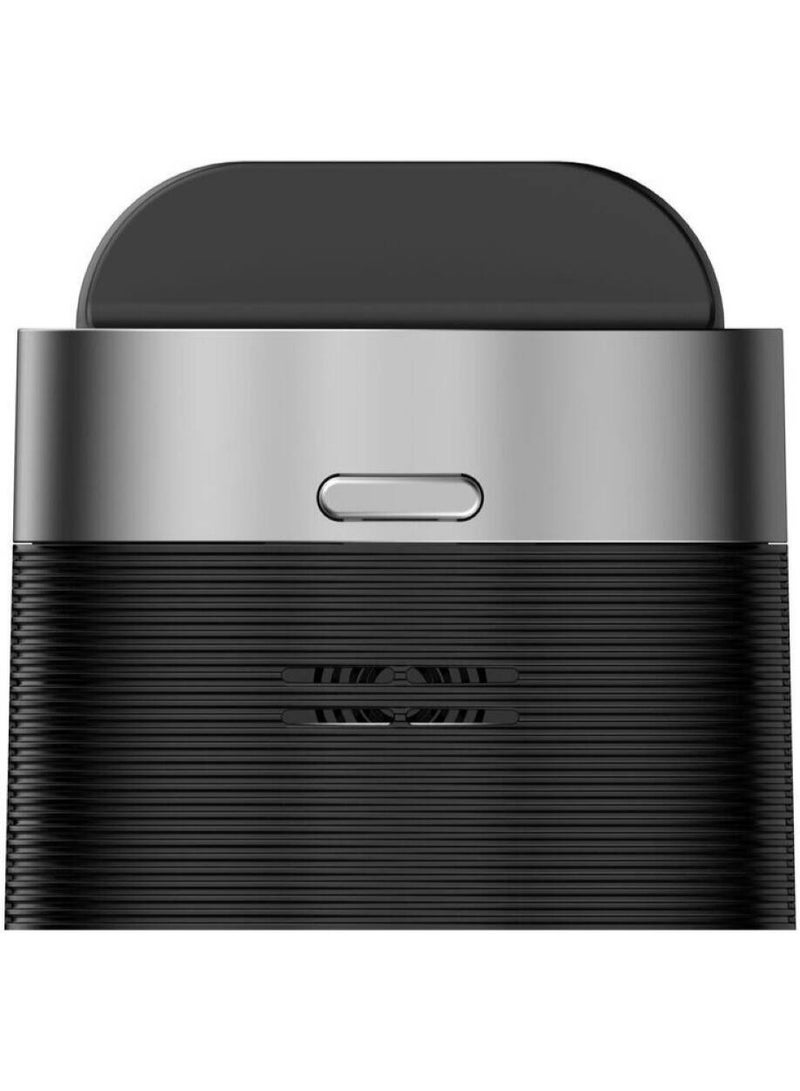 Ezviz DL01s Smart Lock - Redefine Your Front Door With Elegant, Easy Access - DIY Installation, Auto-Lock, Lock Status Check, User Management, Keyless Unlocking via Ezviz App - Image 3